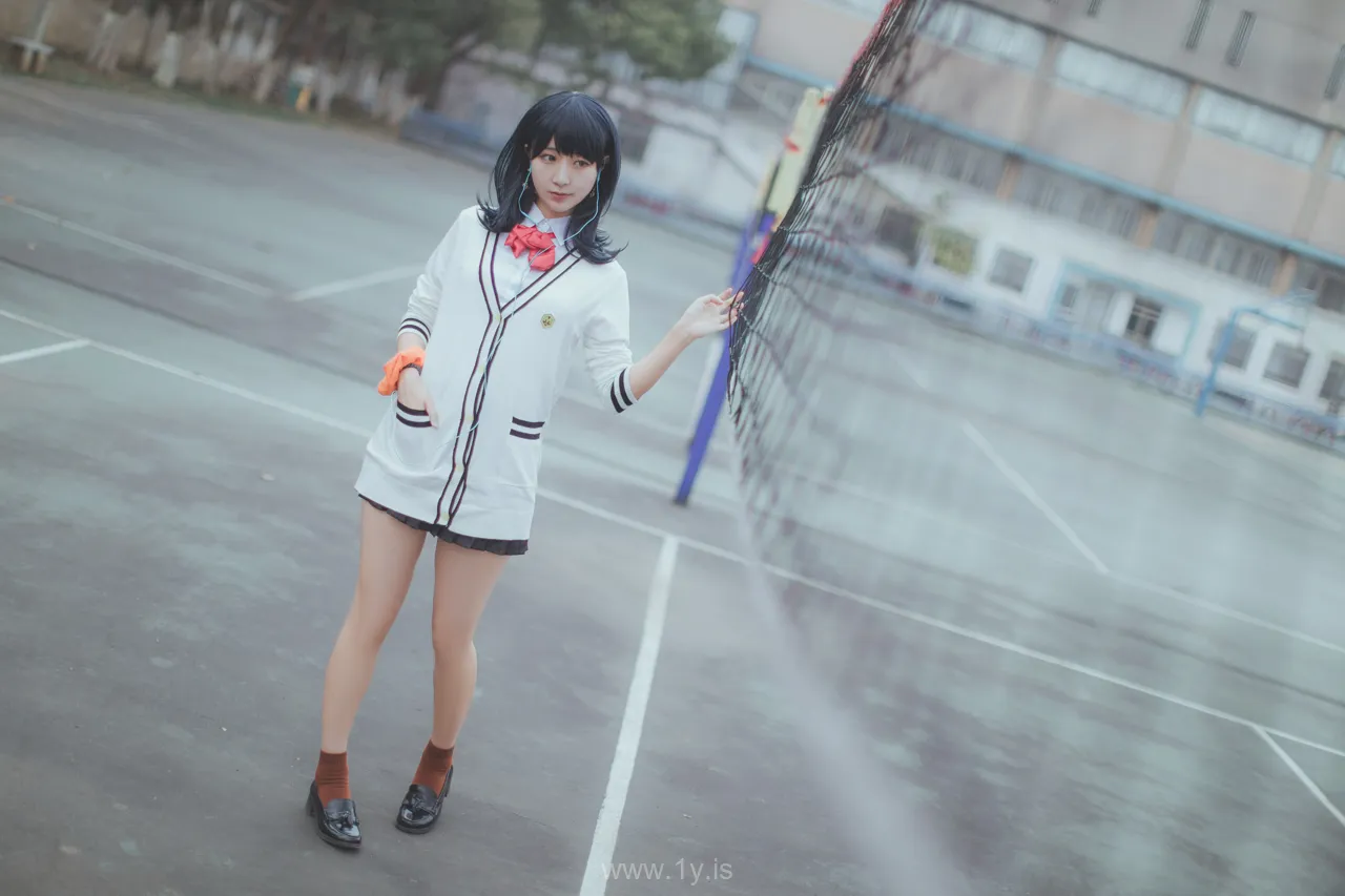 Coser@黑川 NO.009 Hot Asian Goddess 宝多六花